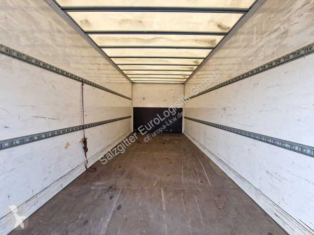 Lastbil MAN 8.190 4x2 BL / Bett