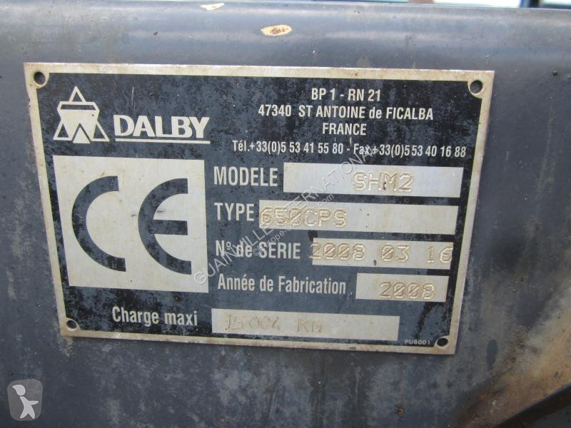 Kamion Renault 410 DXI Lander