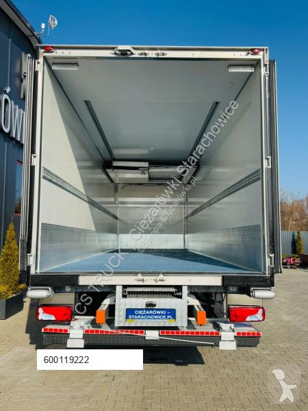 Lastbil MAN TGX 26.510