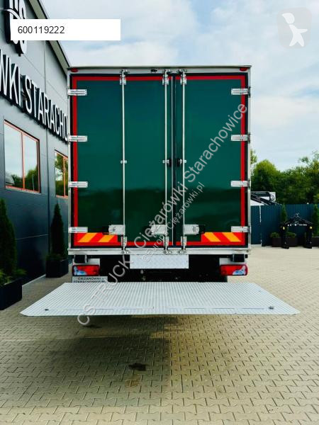 Lastbil MAN TGX 26.400