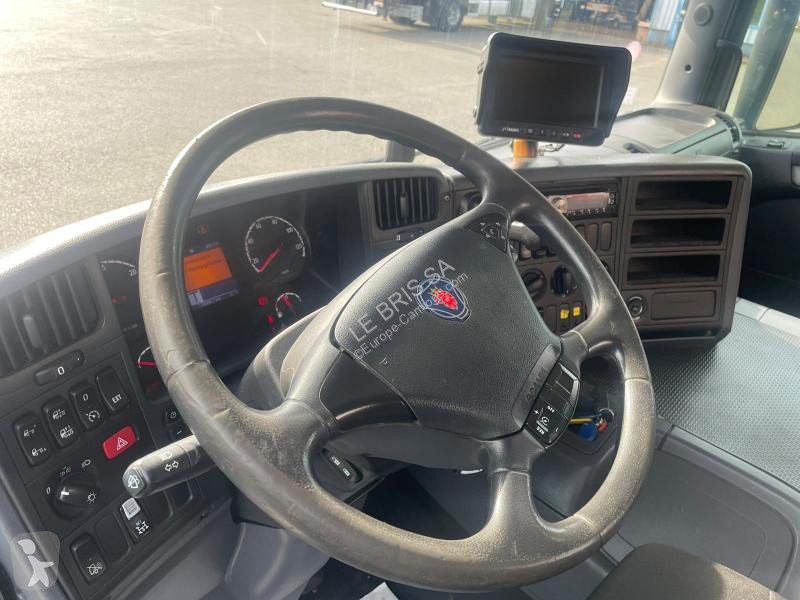 Camion Scania 280