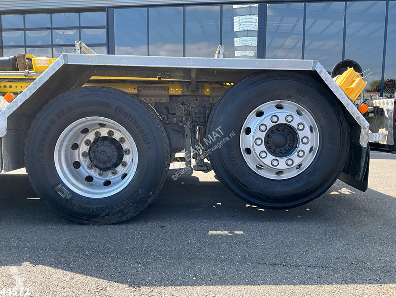 Camion MAN 35.440 8x2 Euro 6 Multilift 26 Ton...