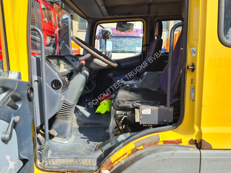 Camion Mercedes Atego 815 K 4x2 Atego 815 K 4x2