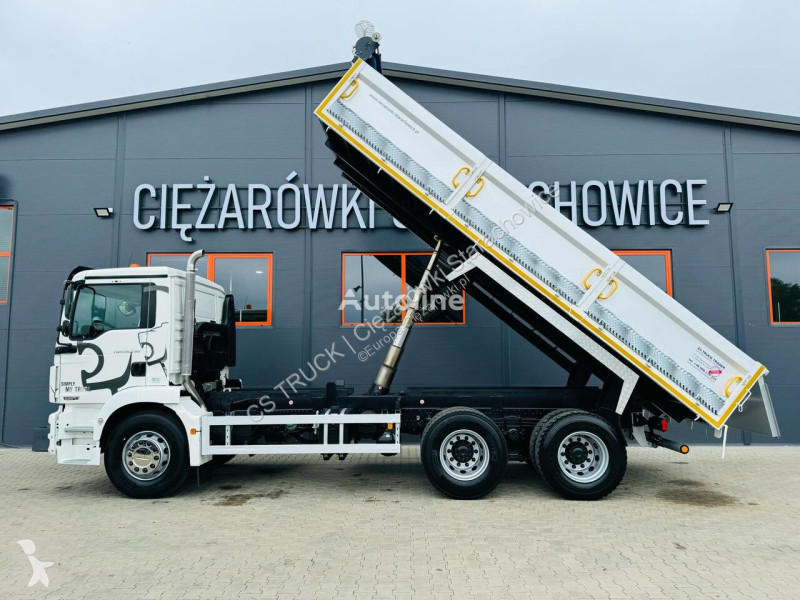 Kamion MAN TGM TGS TGX 26.290