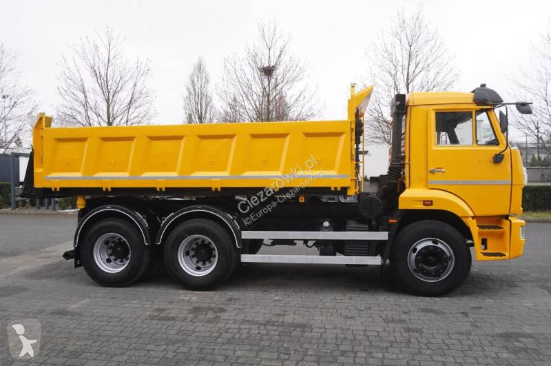 Camion Kamaz