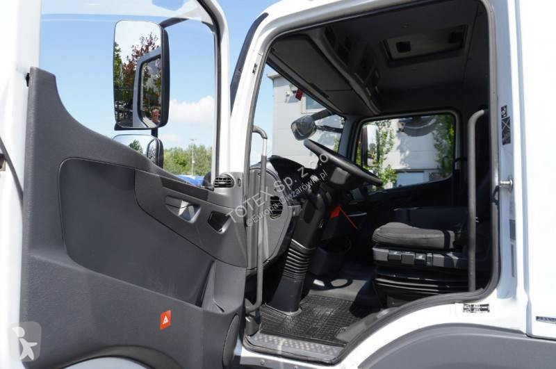 Camion Mercedes