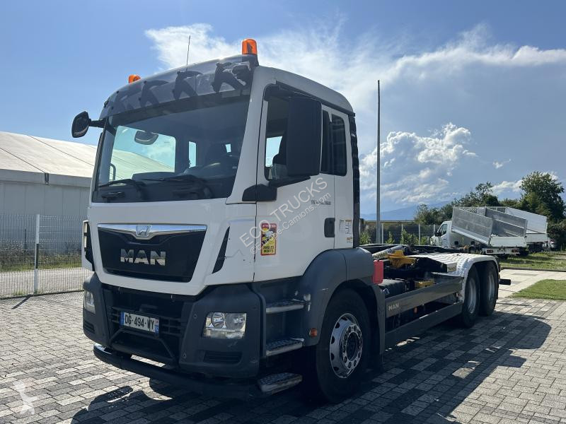 Camion MAN TGS