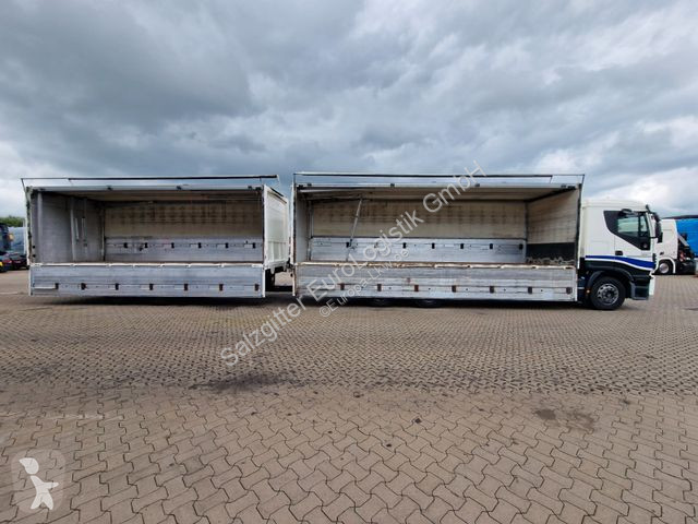 Camion Iveco 420 / ZF Intarder / Ldbw / Lenkachse