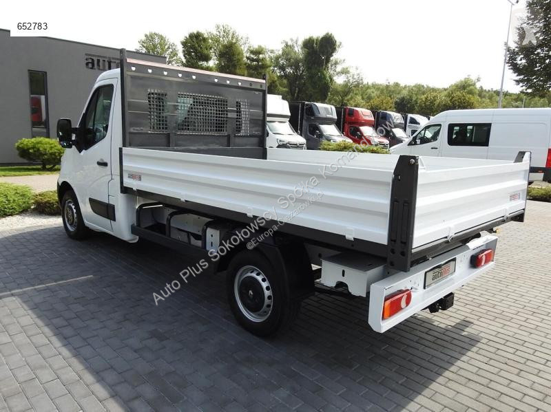 Veículo utilitário Renault MASTER WYWROTKA...