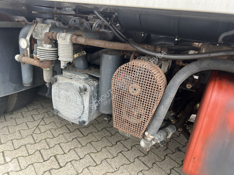 Camion Mercedes Actros 2541 L 6x2 Actros 2541 L...
