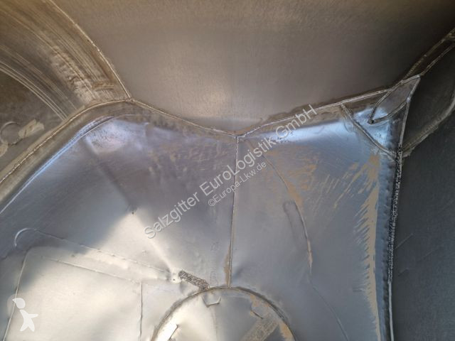 Lastbil MAN TGX 6x2-2 LL/SILO/30.000 l/Lenkachse