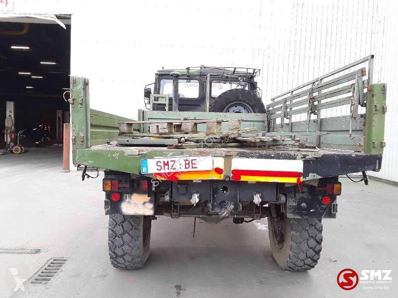Camion Renault TRM 0 4x4