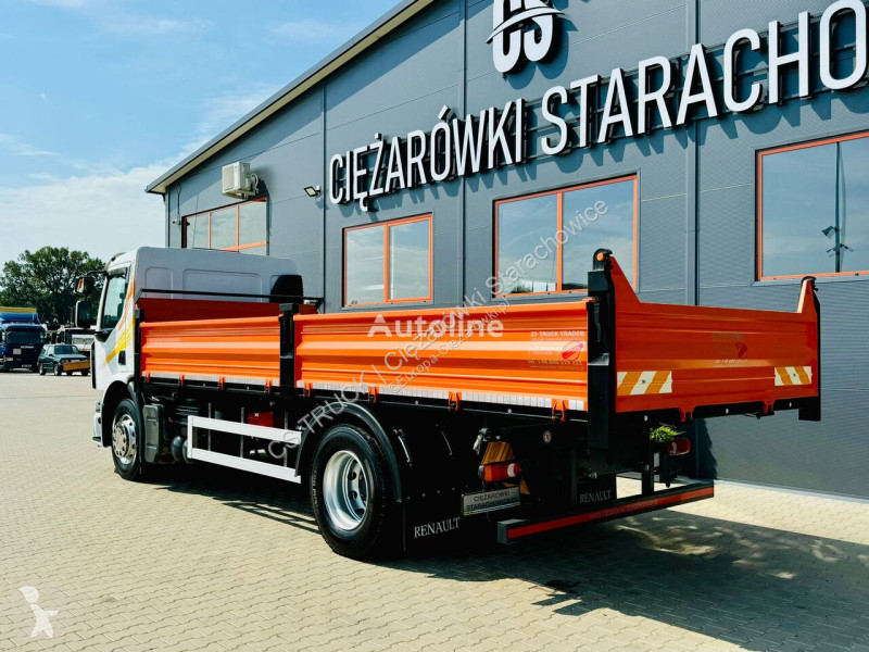 Camion Renault 270