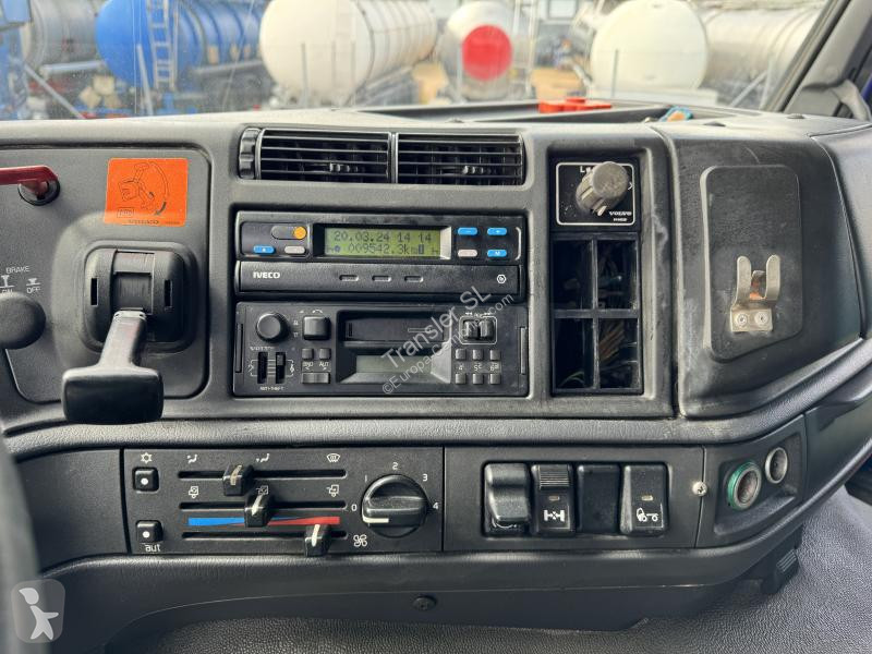Camion Volvo 74 2250 FM