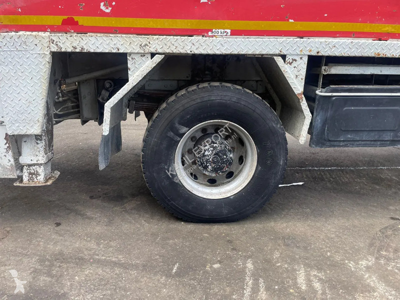 Camion Mercedes SK Concrete Pump Putzmeister 24...