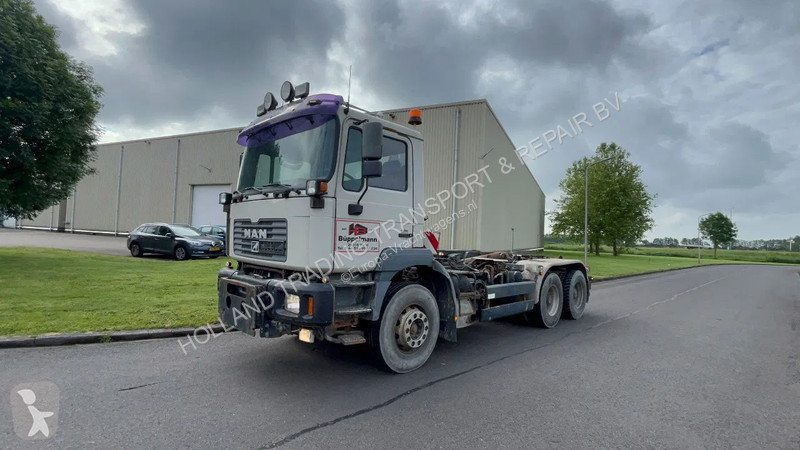 Vrachtwagen MAN F2000 MAN 26.460