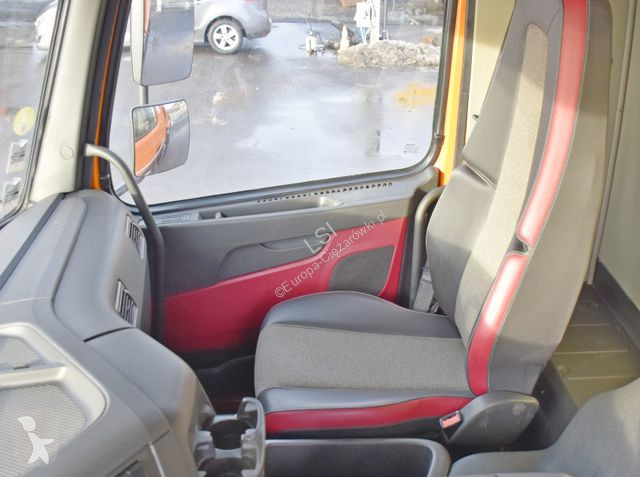 Kamion Volvo 460 Kipper * TOPZUSTAND / 8x4 !