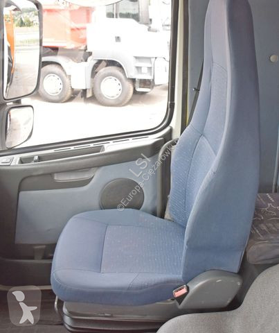 Kamion Volvo FM 380 Kipper 6,20 m * PK 12000 *...