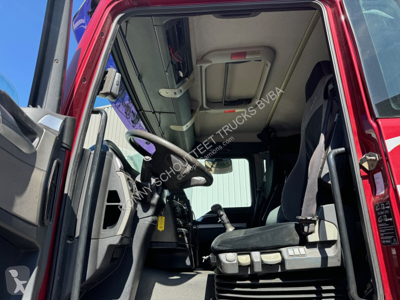 Camion MAN TGS 26.540 6X4 BL TGS 26.540 6X4 BL,...