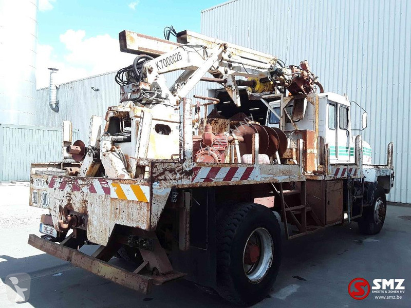 Camion Renault C 260 4x4