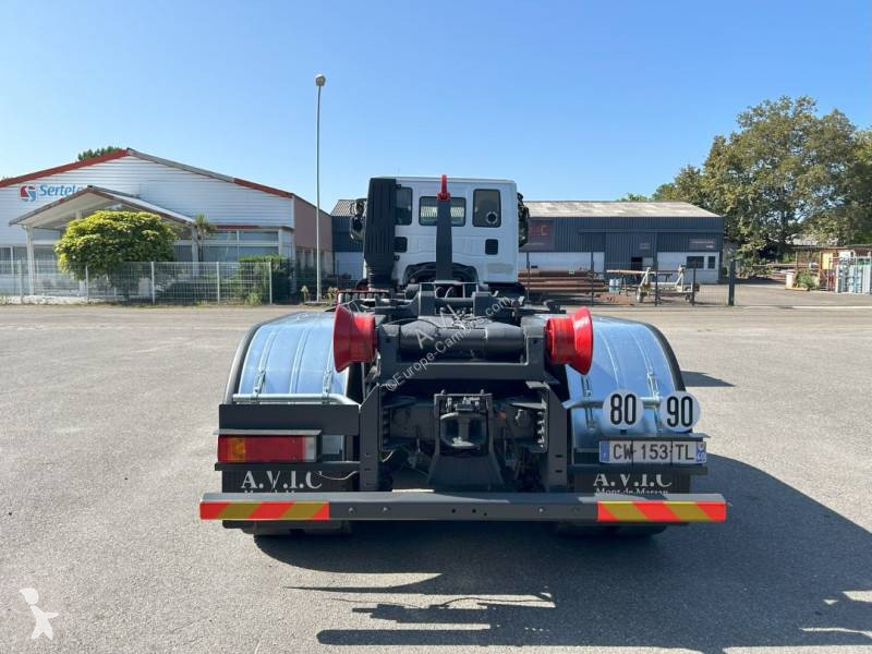 Camion Iveco