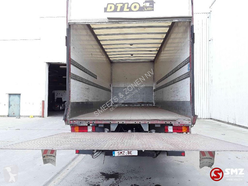 Camion Mercedes 1836