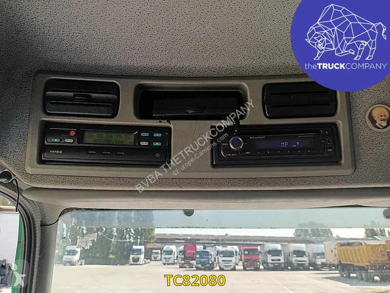Kamion Mercedes 1018