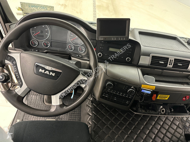 Lastbil MAN TGS - 6x2