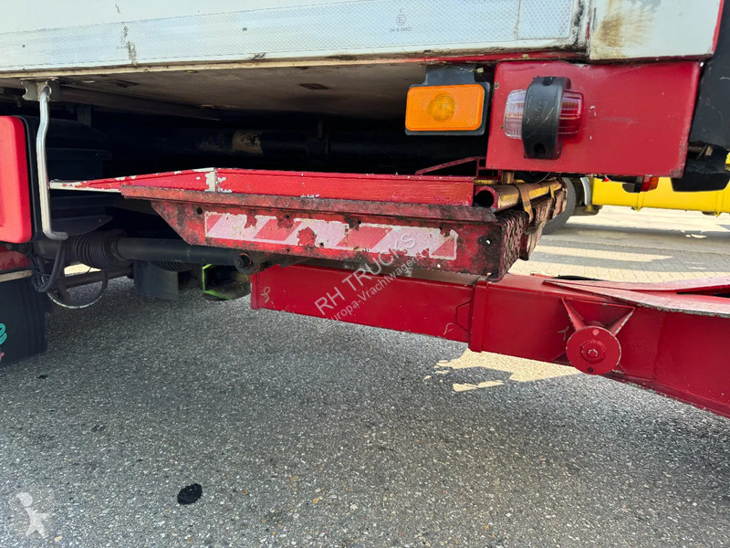 Kamion Volvo 12420 6X2 - EURO 3 + HANGER...