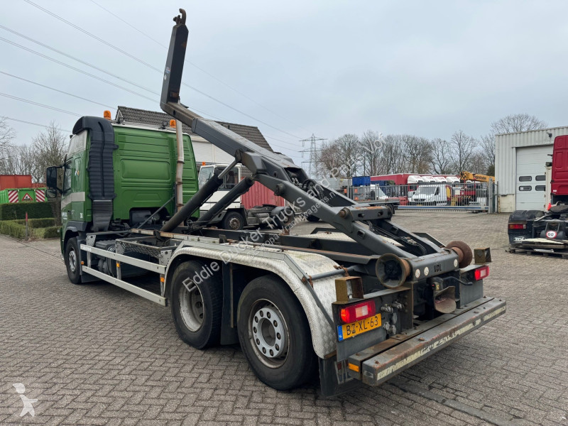Lastbil Volvo FM 370 EURO 5 EEV 6X2 / I-SHIFT /...
