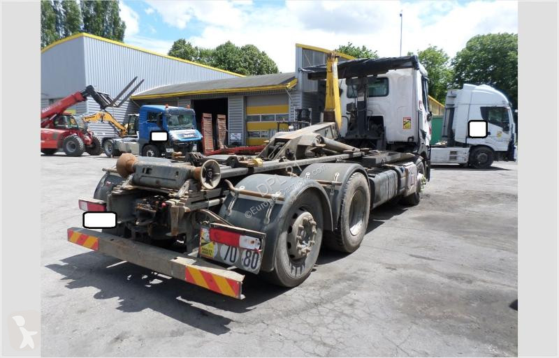 Lastbil Renault 430 6*2 AMPLIROLL C-Series