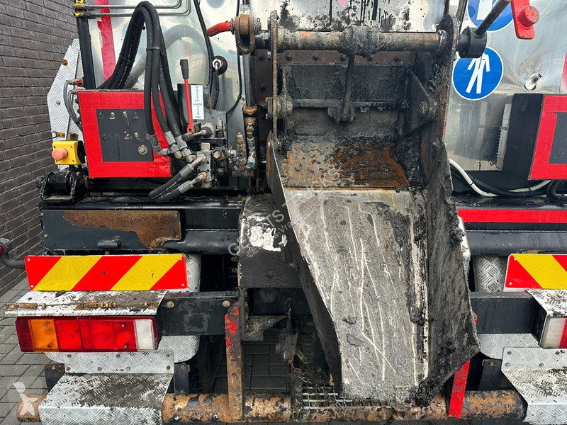 Camion Iveco 330 6X4 LINNHOFF& HENNE AWÖL 600...