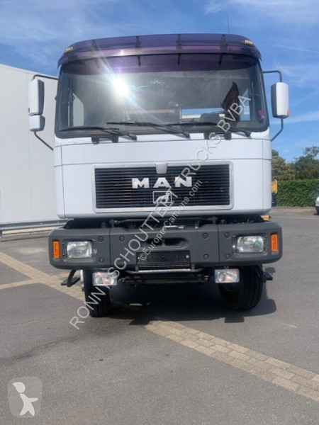 Kamion MAN T42 T42 6x6