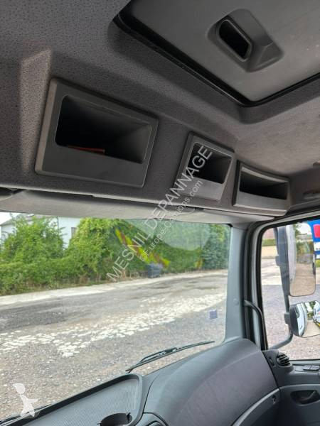 Camion Mercedes