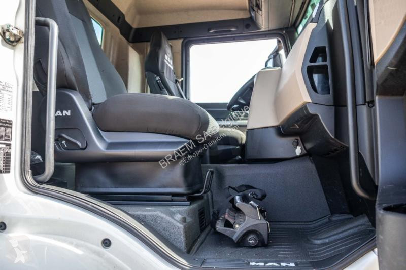 Kamion MAN TGS 35420 BL-8x4-4+HIAB 188 E-2