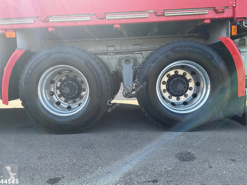 Camion Scania R 620 V8 6x4 alfinger 44 Tonmeter...