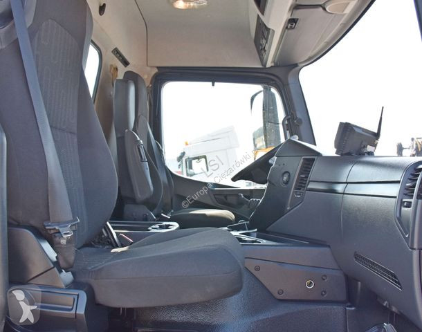 Camión Mercedes AROCS *HIAB X-HIDUO 188...
