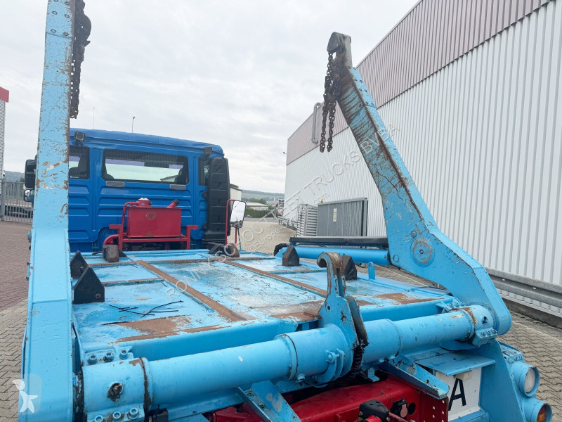 Camion MAN TGL 12.240 4X2 BB TGL 12.240 4X2 BB,...