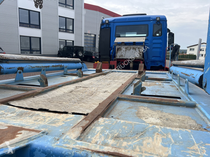 Camion MAN TGS 26.440 6X4 BB TGS 26.440 6X4 BB,...