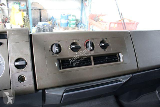 Kamion Mercedes 711 TOP kurz 4,2M Original KM