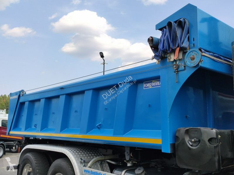 Camion Iveco 360 EEV Manual 6x4 Wywrot...