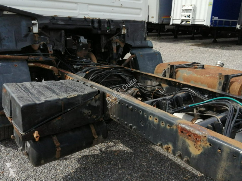 Camion MAN ME 220B 4x2 Rama do zabudowy Sprawny...
