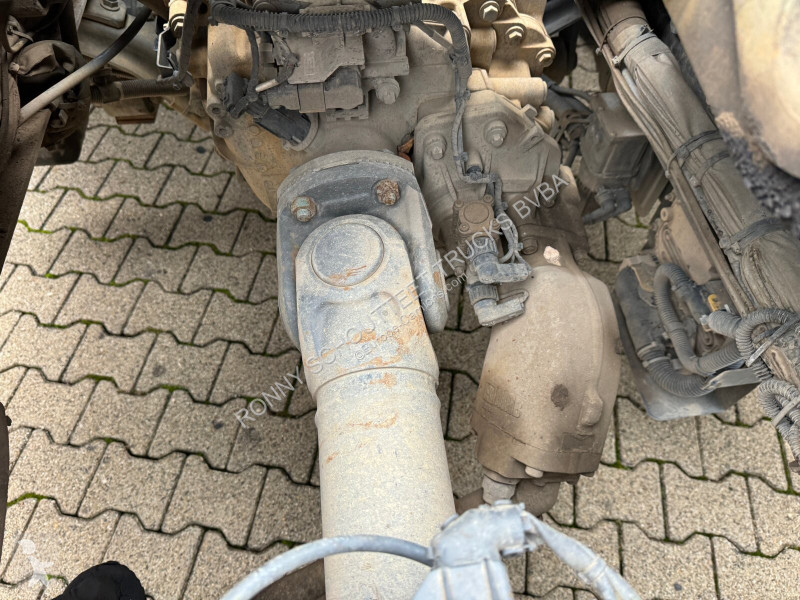 Kamion Mercedes Antos 2536/43 L 6x2 Antos...