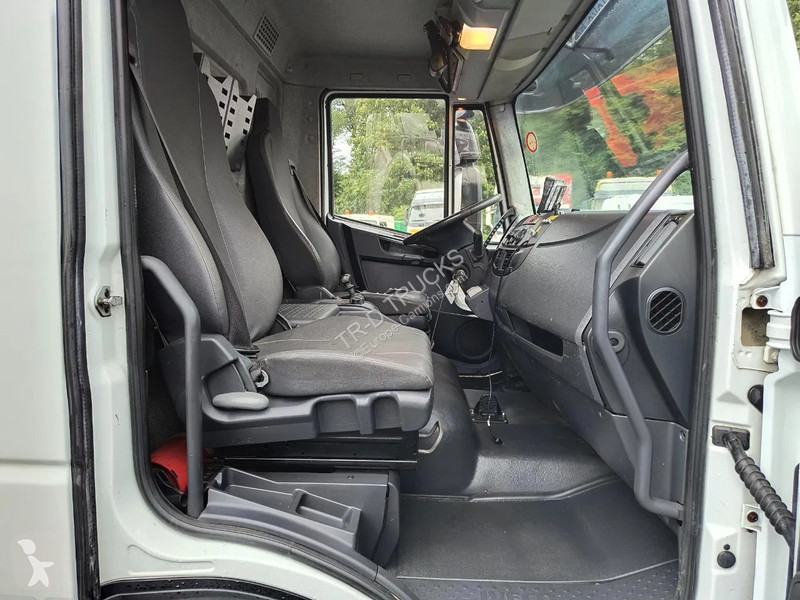 Camion Iveco EuroCargo 120 120E18 + COMET...