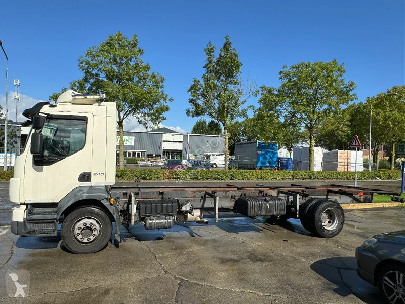 Camion Volvo FL 240 4X2 - EURO 5 CHASSIS