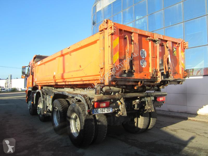 Camion Volvo 440