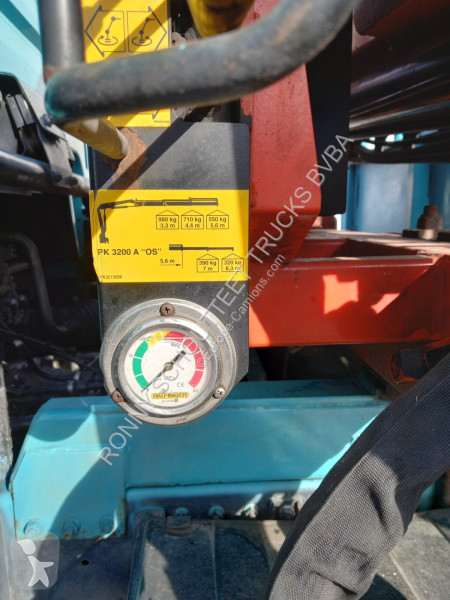 Lastbil MAN TGL TS 754 F