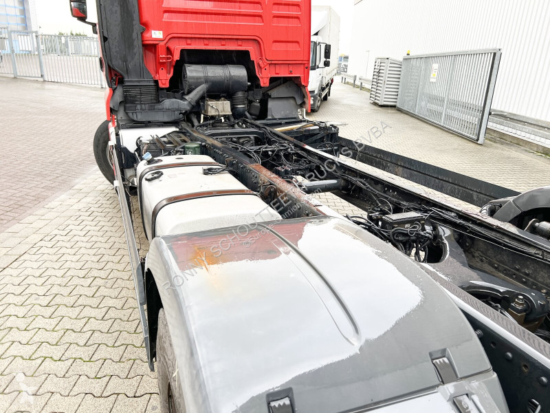 Camion MAN TGX 26.440 6x2-2 LL TGX 26.440 6x2-2...