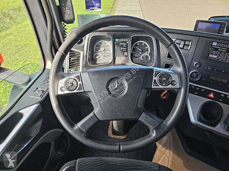 Kamion Mercedes ACTROS 3251 8X2 HIAB HOOKLIT