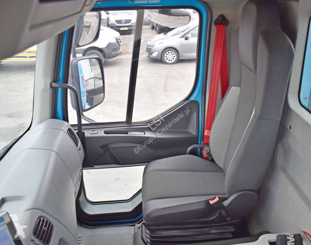 Kamion Renault C 320 * PK 12 EH A + FUNK *...
